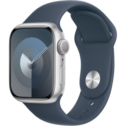 Apple Watch () 2023 GPS 41 - Aluminium Silver - ...