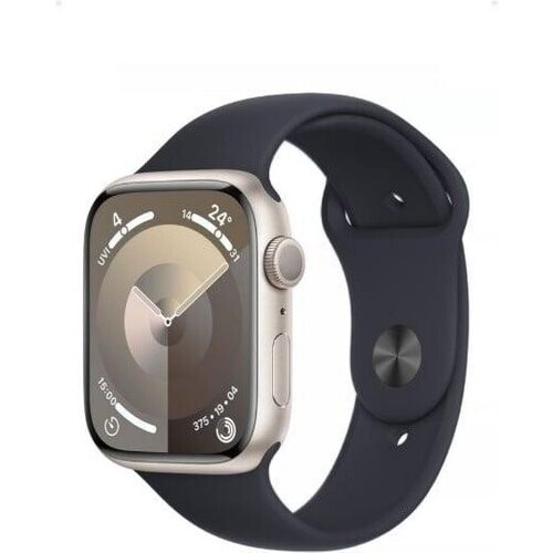 Apple Watch (Series 9) 2023 GPS 41 - Aluminium - ...