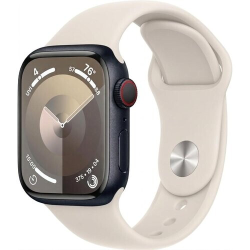 Apple Watch Series 9 (2023) GPS 45 mm - Aluminio ...