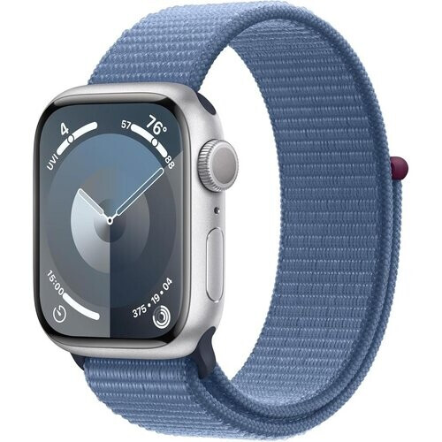 Apple Watch Series 9 (2023) GPS 45 mm - Aluminio ...