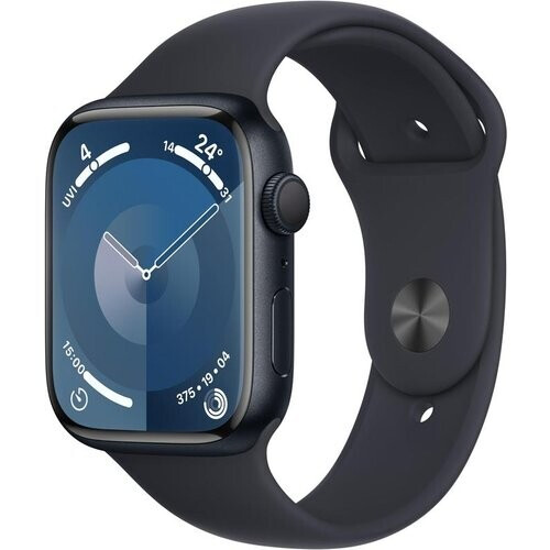 APPLE Watch Series 9 45mm GPS Aluminium MR993QF/A ...