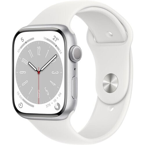 Apple Watch () 2023 GPS 45 - Aluminium Silver - ...