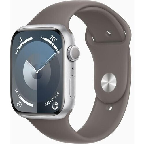 Apple Watch () 2023 GPS 45 - Aluminium Silver - ...