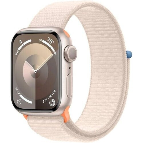 Apple Watch () 2023 GPS 45 - Aluminium - Sport ...