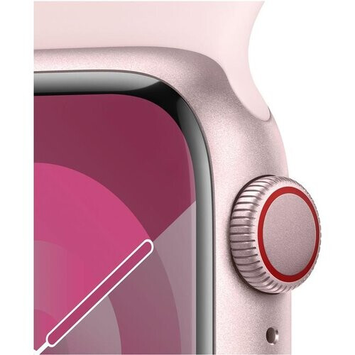 Apple Watch (Series 9) 2023 GPS + Cellular 41 - ...