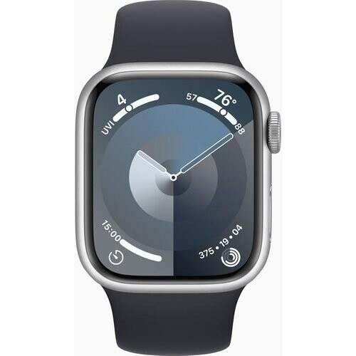 Apple Watch () 2023 GPS 41 - Aluminium Silver - ...