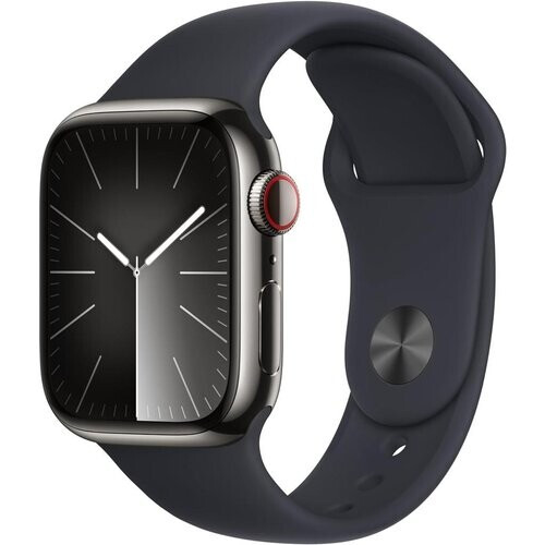 Apple Watch Series 9 41mm Gps + Cellular Graphite ...