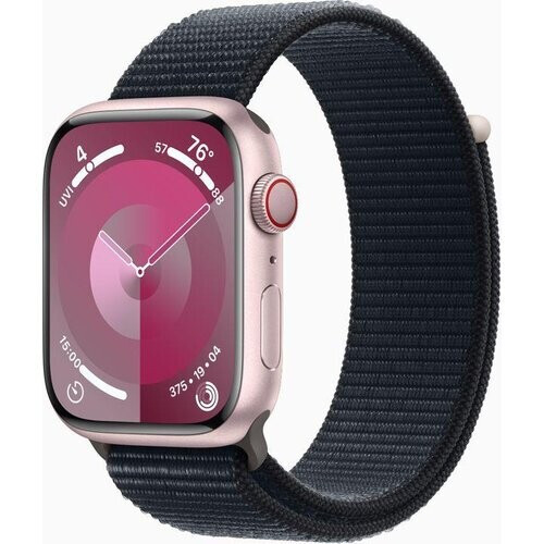 Apple Watch () 2023 GPS 45 - Aluminium Pink - ...