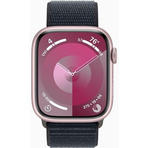 Apple Watch () 2023 GPS 45 - Aluminium Pink - ...