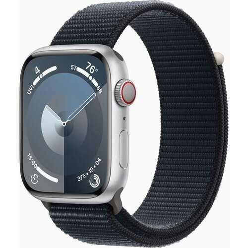 Apple Watch () 2023 GPS 45 - Aluminium - Sport ...