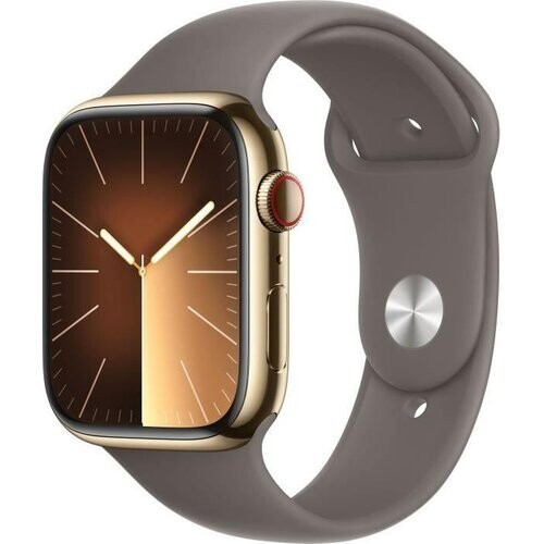 Apple Watch Series 9 (2023) GPS + Cellular 45 mm - ...