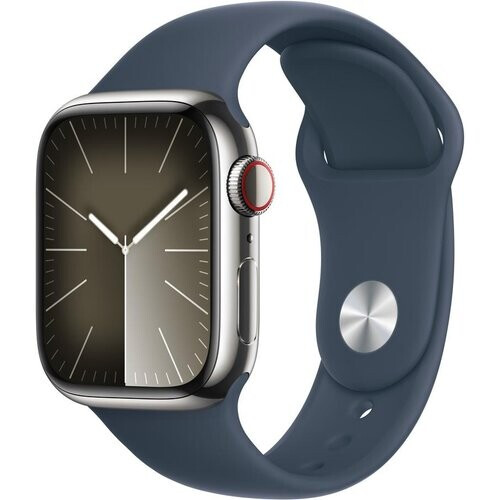 PRODUCT OVERVIEW Apple Watch Series 9 helps you ...