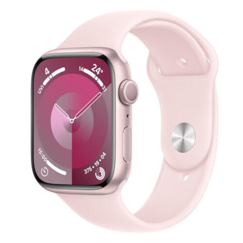 Met de refurbished Apple Watch Series 9 Aluminium ...