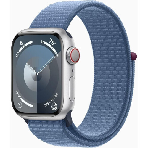 De Apple Watch Series 9 - 41mm - Aluminium - ...