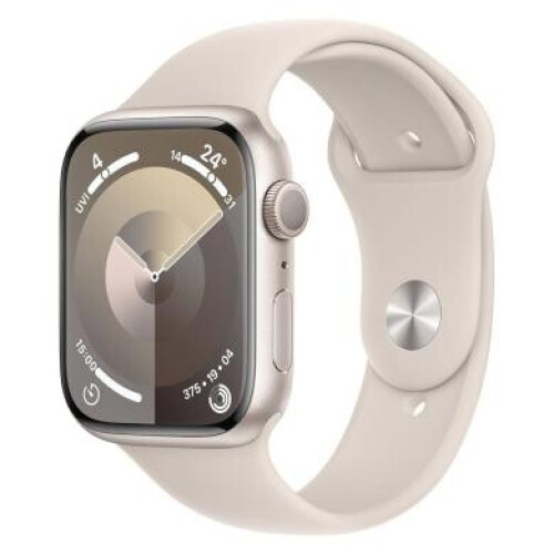 Apple Watch Series 9 GPS + Cellular 45mm Aluminium ...