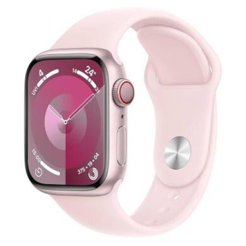 Apple Watch Series 9 GPS + Cellular 41mm Aluminium ...