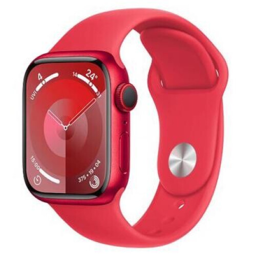 Apple Watch Series 9 GPS + Cellular 41mm Aluminium ...