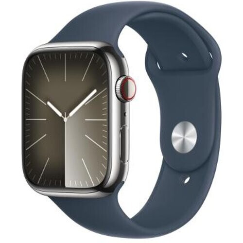 Apple Watch Series 9 GPS + Cellular 41mm Acero ...