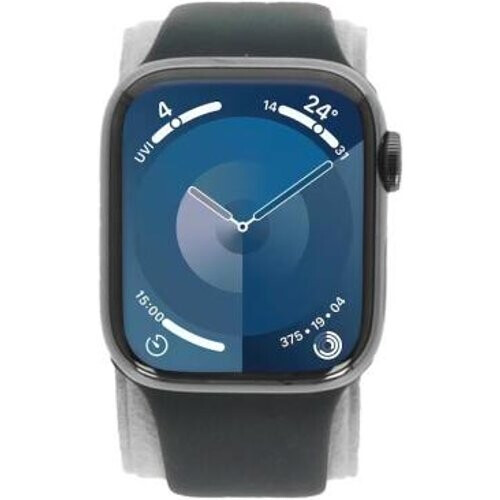 Apple Watch Series 9 Caja de acero inóxidable ...