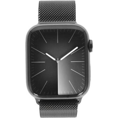 Apple Watch Series 9 Caja de acero inoxidable ...