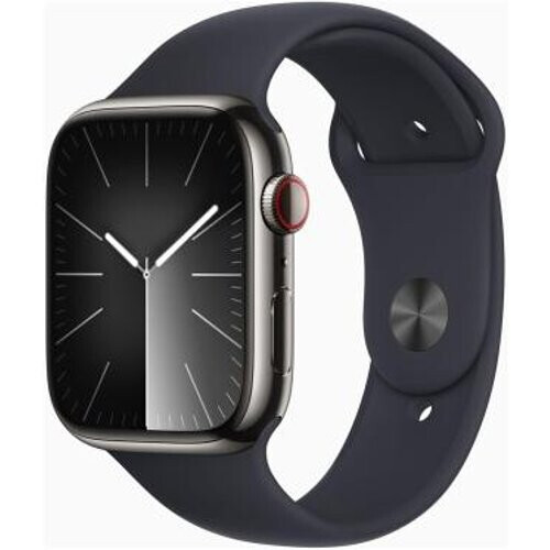 Apple Watch Series 9 GPS + Cellular 45mm Acero ...