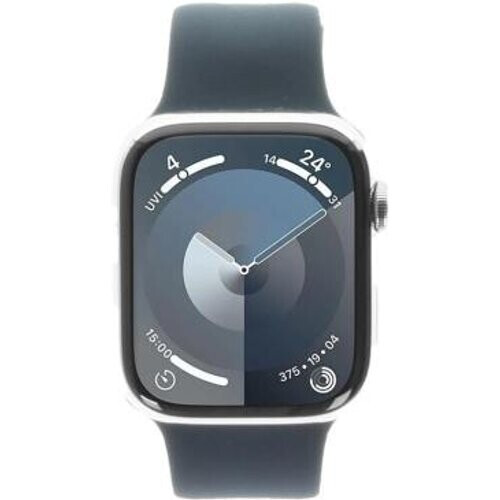 Apple Watch Series 9 GPS + Cellular 45mm Acero ...