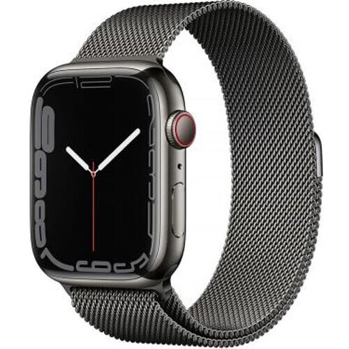 Apple Watch Series 9 GPS + Cellular 41mm Acero ...