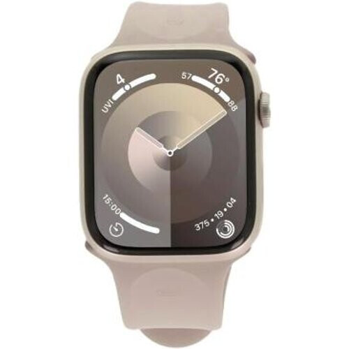 Apple Watch Series 9 GPS 45mm Aluminio blanco ...