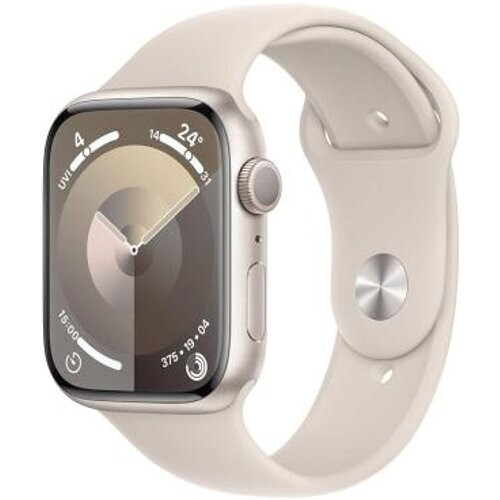 Apple Watch Series 9 Caja de aluminio estrella ...