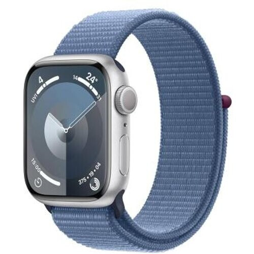 Apple Watch Series 9 GPS + Cellular 41mm Aluminio ...