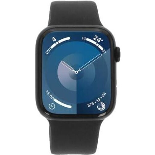 Apple Watch Series 9 Caja de aluminio plata ...