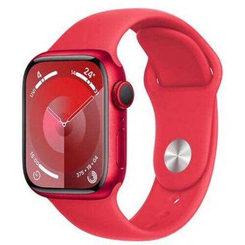 Apple Watch Series 9 GPS + Cellular 41mm Aluminio ...