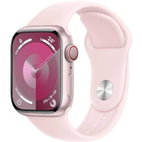 Apple Watch Series 9 GPS + Cellular 41mm Aluminio ...