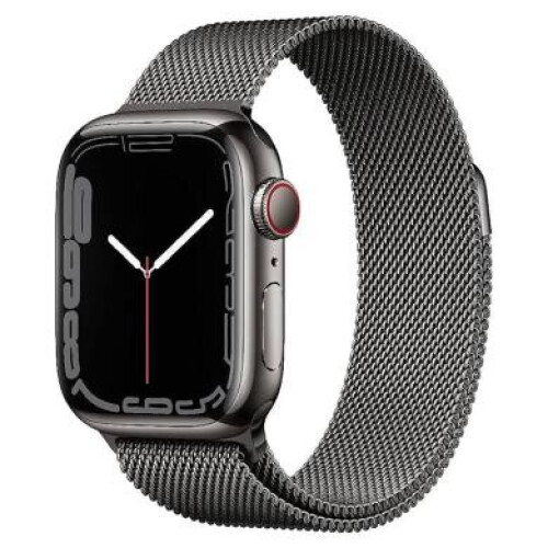 Apple Watch Series 9 GPS + Cellular 45mm Edelstahl ...