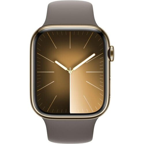 The Apple Watch Series 9 (2023) is a remarkable ...