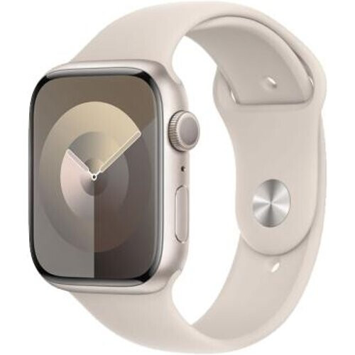 Apple Watch Series 9 GPS 41mm Aluminio blanco ...