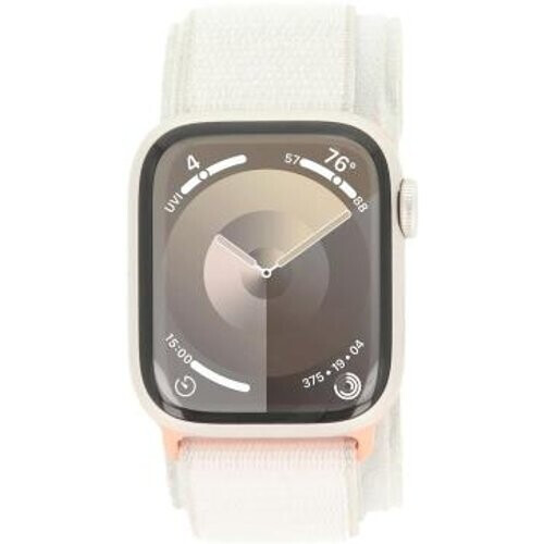 Apple Watch Series 9 GPS 41mm Aluminio blanco ...