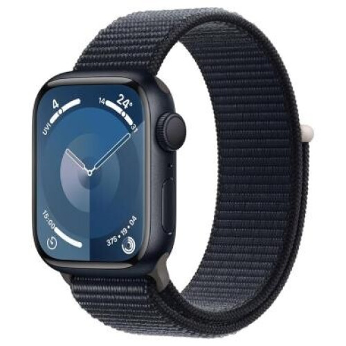 Apple Watch Series 9 GPS 41mm Aluminium bleu de ...