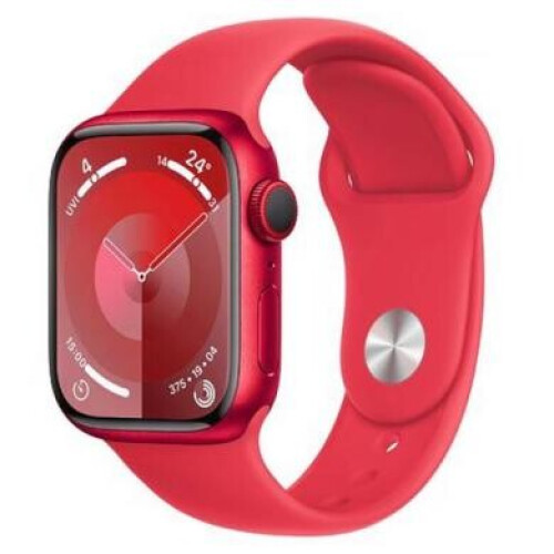 Apple Watch Series 9 GPS 41mm Aluminium rouge ...