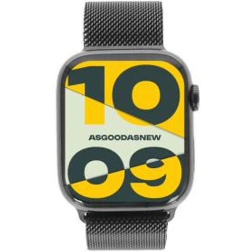 Apple Watch Series 9 GPS 45mm Aluminio medianoche ...