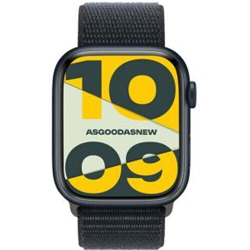 Apple Watch Series 9 GPS 45mm Aluminio plata ...