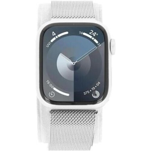 Apple Watch Series 9 GPS 45mm Aluminio plata ...