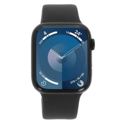 Apple Watch Series 9 GPS 45mm Aluminium bleu de ...