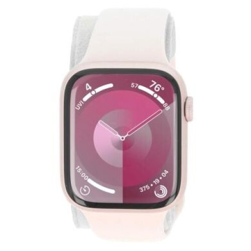 Apple Watch Series 9 GPS 45mm Aluminium rosé ...