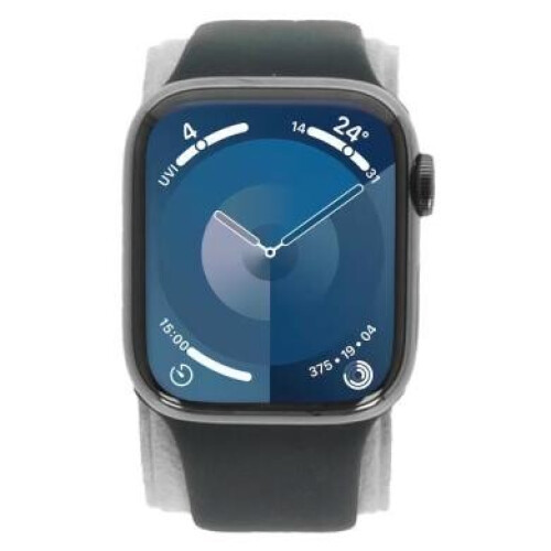 Apple Watch Series 9 GPS + Cellular 41mm Acier ...