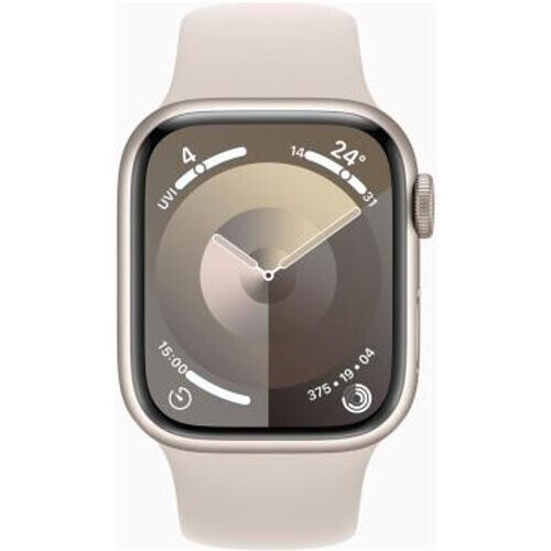 Apple Watch Series 9 GPS + Cellular 41mm Aluminio ...