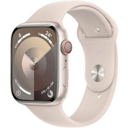 Apple Watch Series 9 GPS + Cellular 41mm Aluminio ...