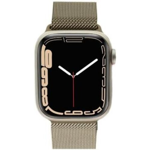 Apple Watch Series 9 GPS + Cellular 41mm Aluminio ...