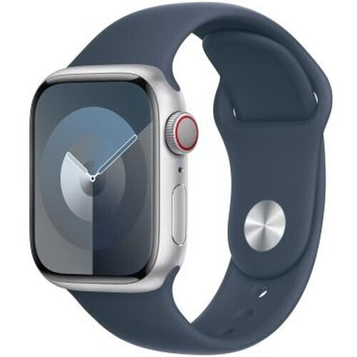 Apple Watch Series 9 GPS + Cellular 41mm Aluminio ...