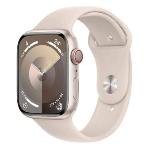 Apple Watch Series 9 GPS + Cellular 41mm Aluminium ...
